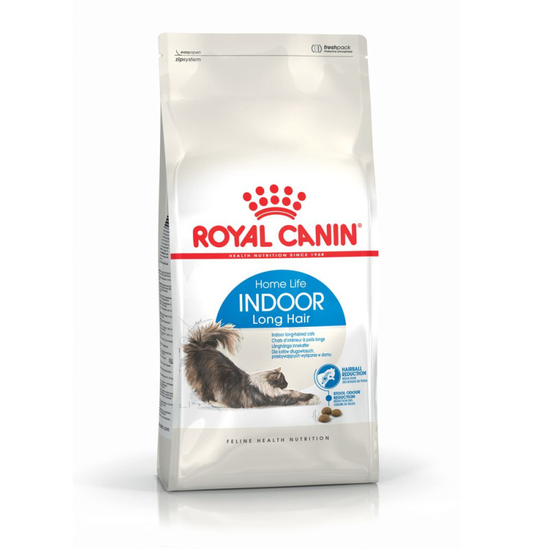 Royal Canin Indoor Cat 2KG / 4KG - Dry Food | Royal Canin
